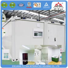 PTJ-8x10B frame modular container houses